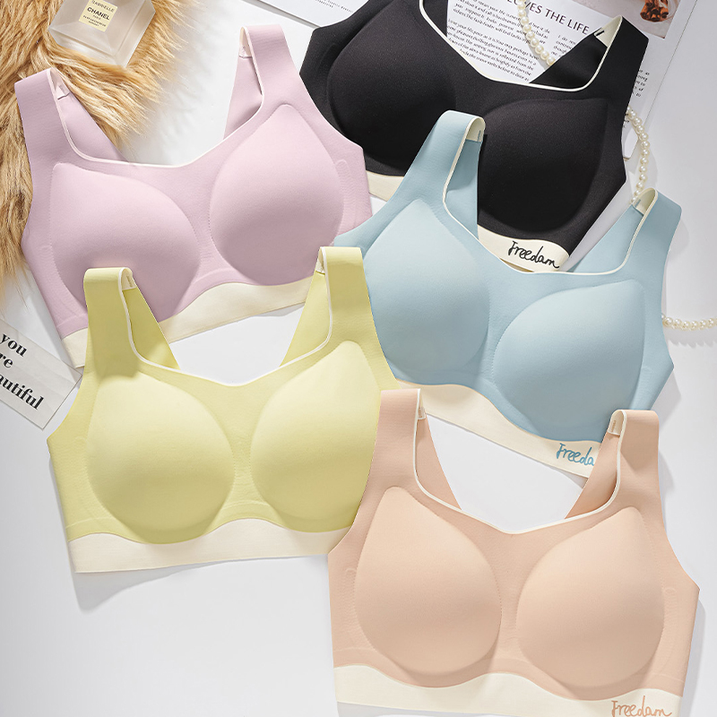 Push-Up Vest Bra