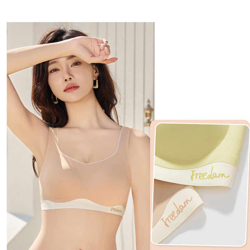 Push-Up Vest Bra