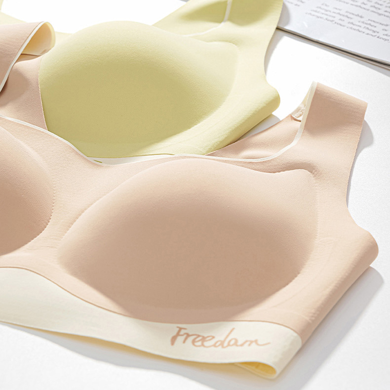 Push-Up Vest Bra