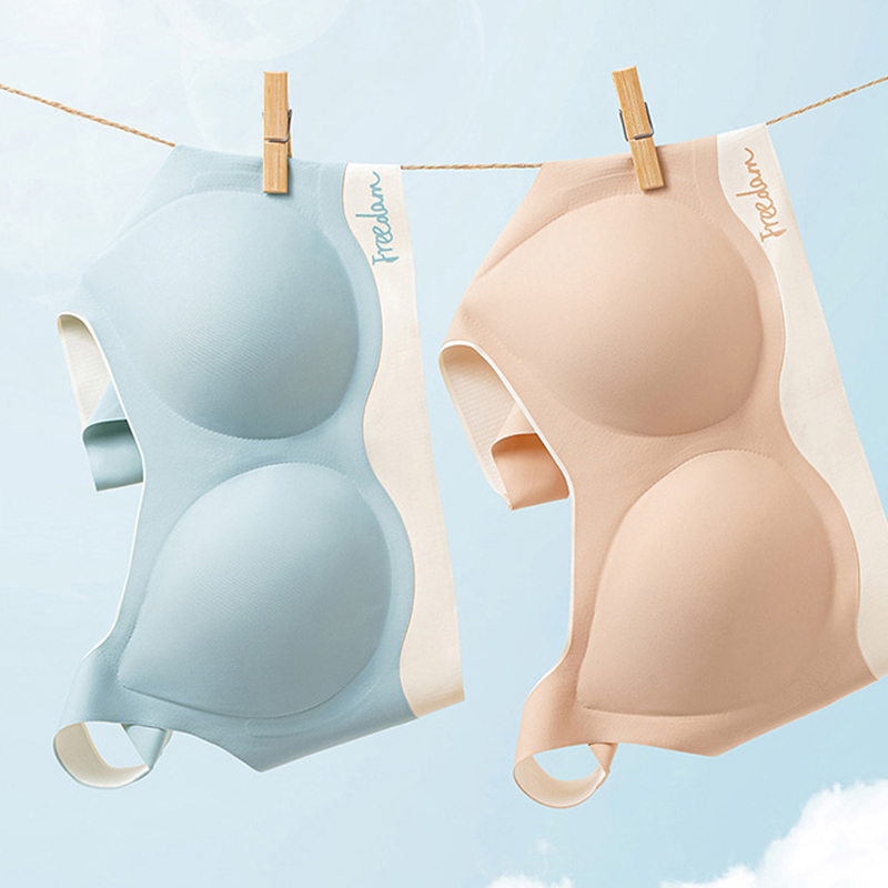 Push-Up Vest Bra