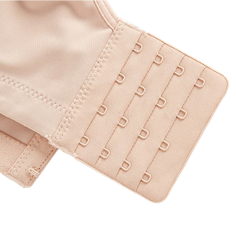 Full Cup Large Size Underwear For Women With Large Breasts, Small Size, Ultra-Flat, No Steel Ring, Seamless, Side Breast Collection, Anti-Sagging Bra