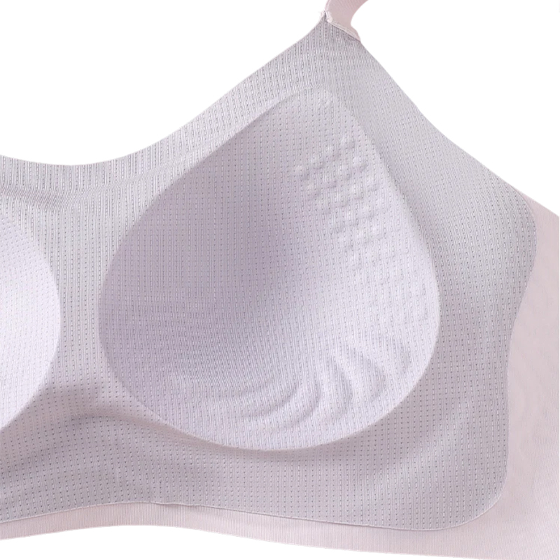 Lettering Straps Sports Bra