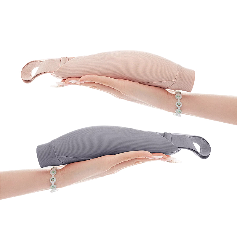 Big Breasts Show Small Rabbit Ear Cup Underwear Women's Breathable Full Cup Upper Support Anti-Sagging Thin Bra